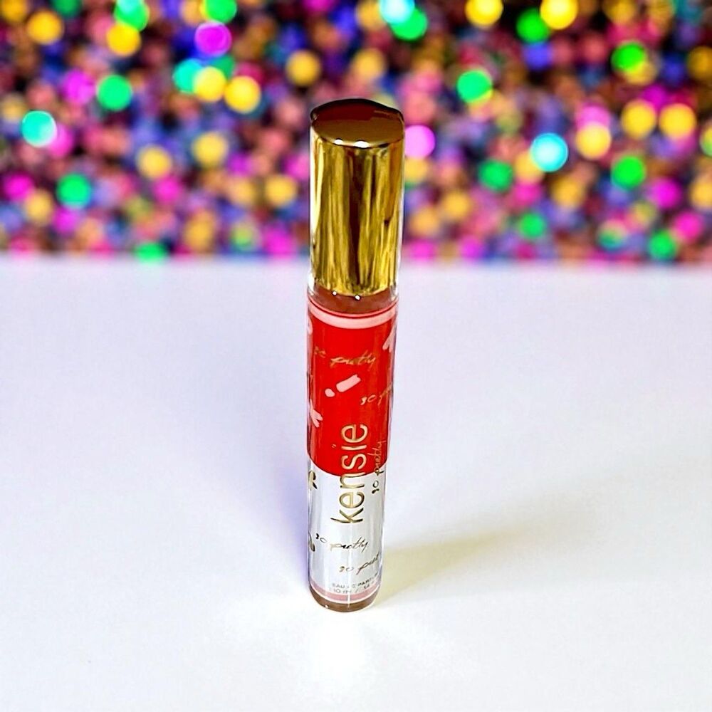 KENSIE SO PRETTY EAU DE PARFUM SPRAY 0.34 fl oz 10 ml Brand New Without Box